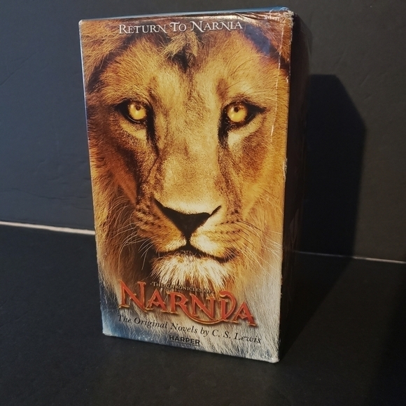 Chronicles of Narnia Book Series (Only Books 2-7), Book 1 not included - Picture 1 of 7